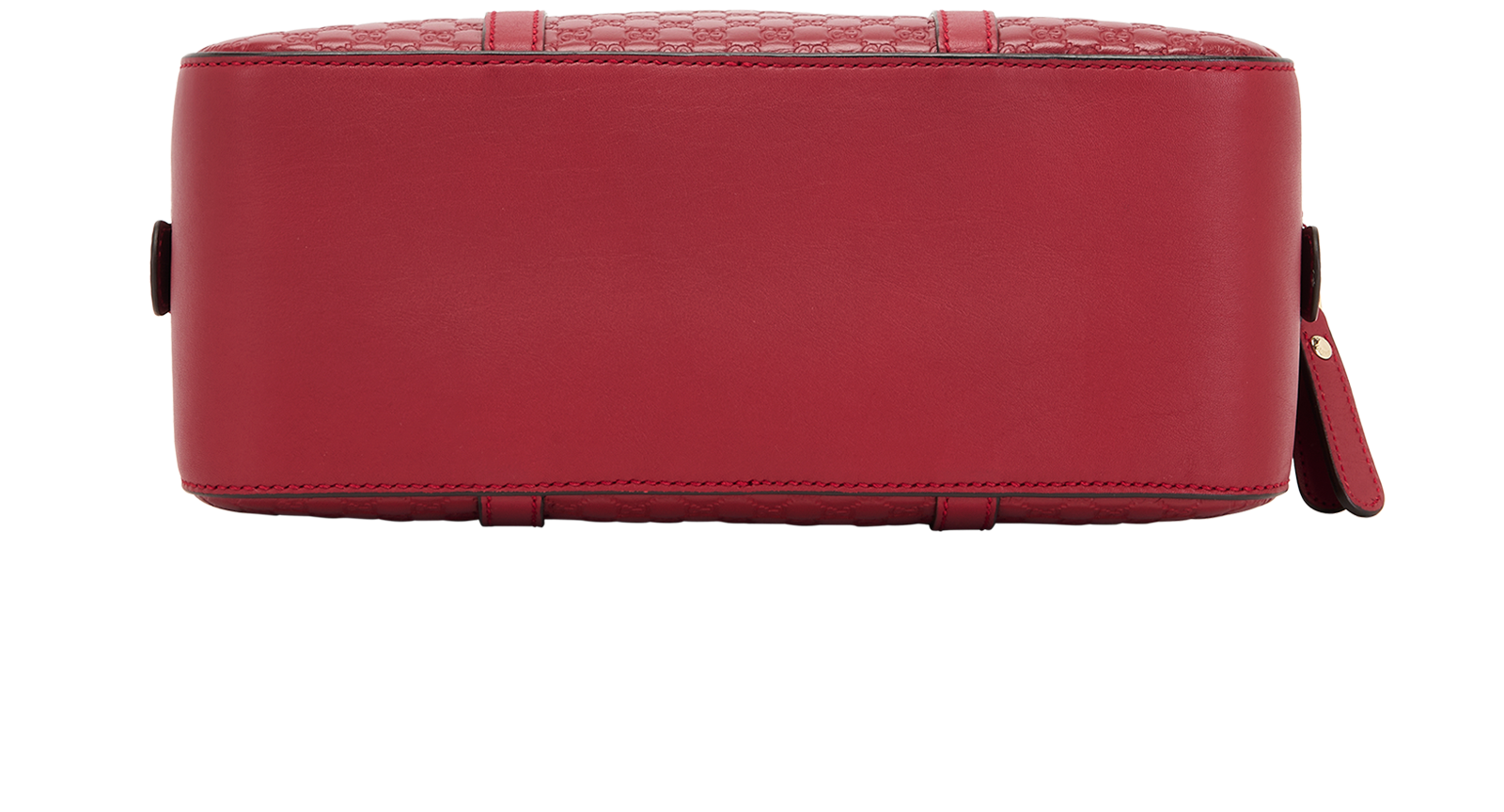Guccissima Top Handle, &pound;550, Handbags, Red, Leather, Top view